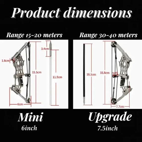 The PocketArcher Pro