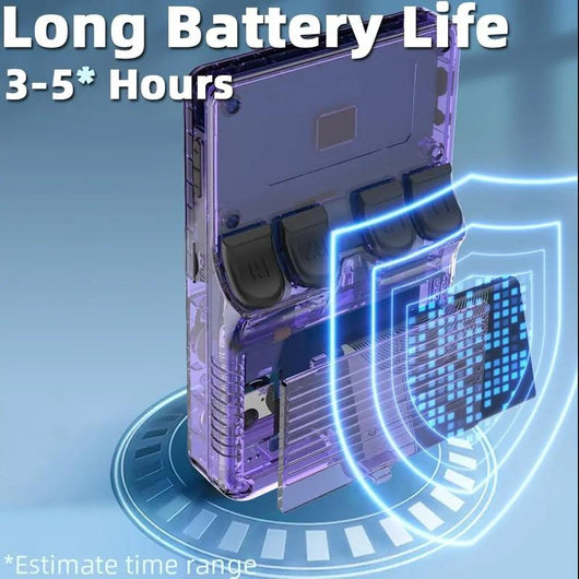 Retro Video Handheld