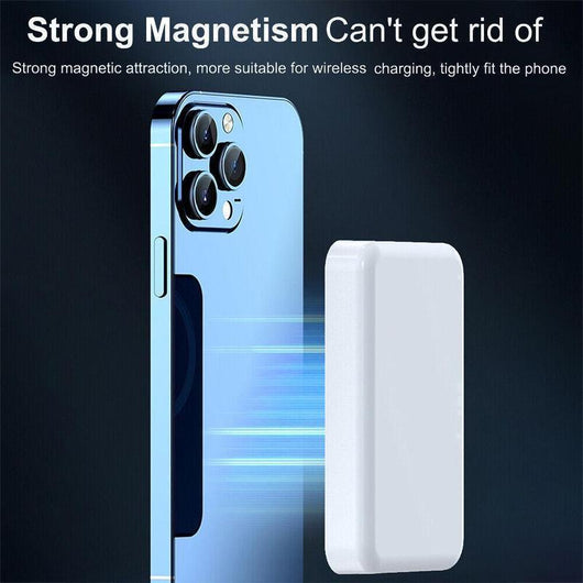 5000mAh Magnetic Power Bank