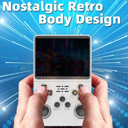 Retro Video Handheld