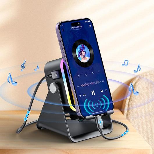 Wireless Induction Audio Speaker